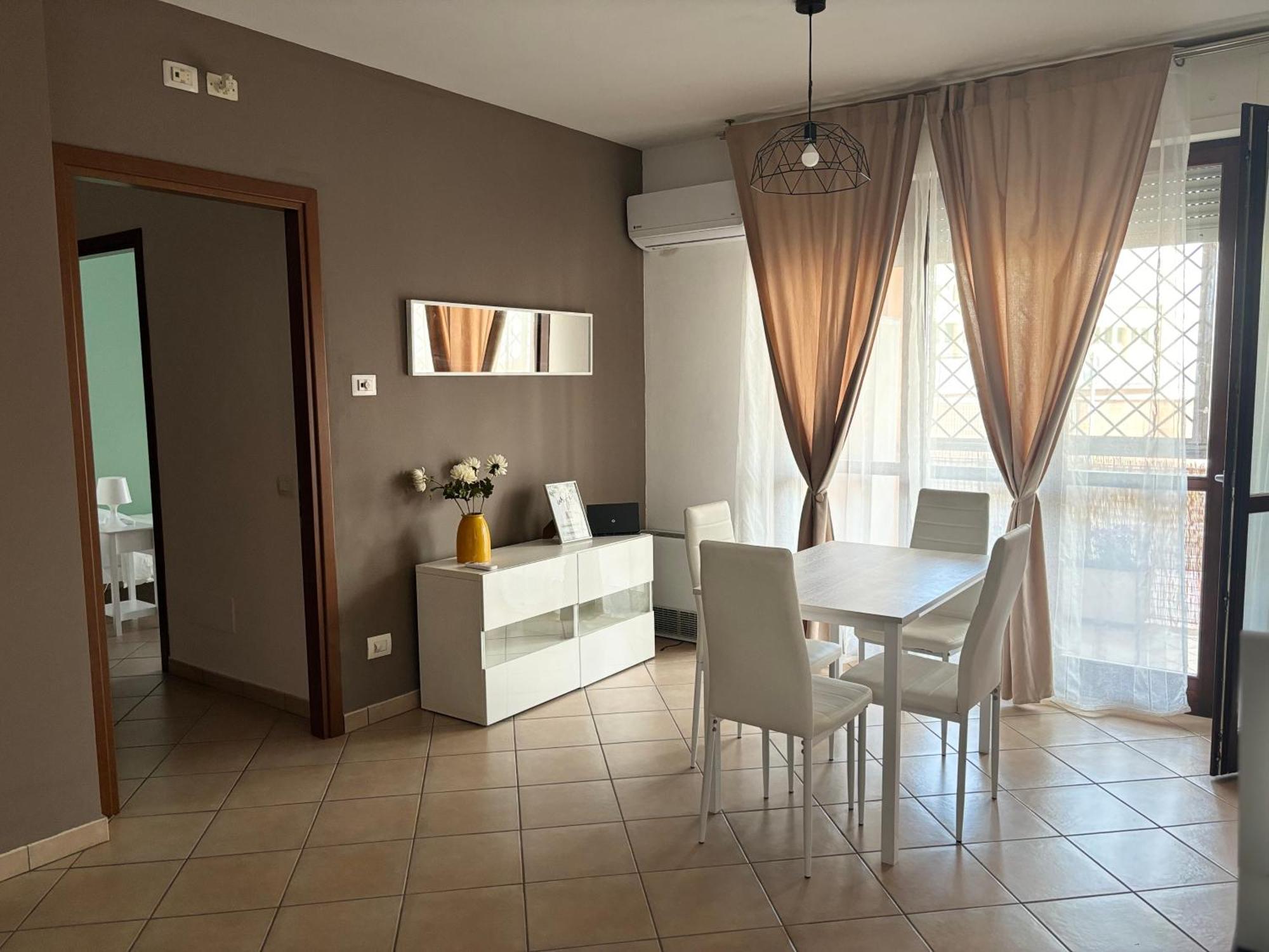 F&G Airport Stay Fiumicino Exterior photo